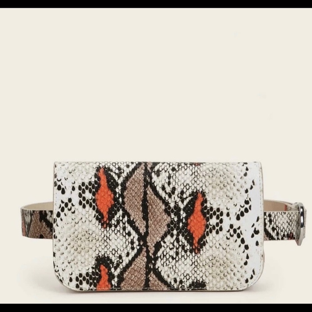Slither Away Fanny Pack